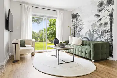 Image de Hidden Garden, Miami Escape, Parking and Spacious