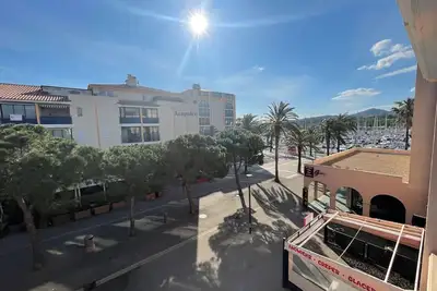 Image de Studio Cabine au Port d'Argelès - Loggia, Parking Privé, Ascenseur
