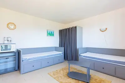 Image de Studio 4 pers, 50m navette pistes, commerces proches