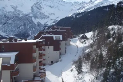 Image de Appartement Le Pleynet, 2 pièces, 4 personnes