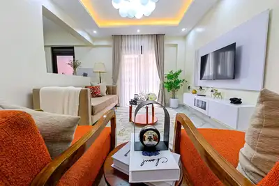 Image de Pool, Gym, Wi-Fi, City View 2br Condo in Kololo, Kampala