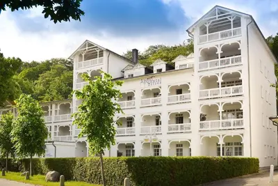 Image de Appartement de vacances Binz pour 1 - 4 personnes avec 1 chambre Ă coucher - Appartement de vacances