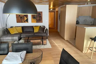 Image de Appartement de vacances Wildhaus pour 1 - 6 personnes avec 2 chambres à coucher - Appartement de vac