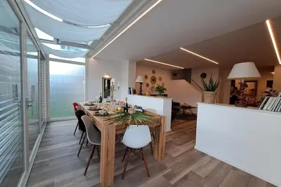 Image de Maison de vacances Burgstall (Postal) pour 1 - 8 personnes avec 4 chambres Ă coucher - Maison de vac