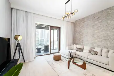 Image de Nasma Holiday Homes - Breeze at Creek Beach