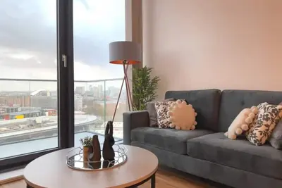 Image de Penthouse Flat in Manchester\n\n