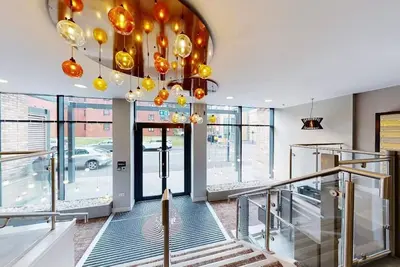 Central Balcony - 1 Bed Entire Apartment