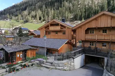 Image de Schlossblick mit 3 Stockwerke