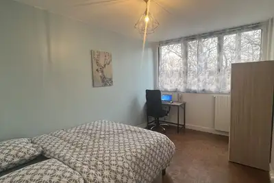 Image de Appartement T3, 65m² proche de Paris.