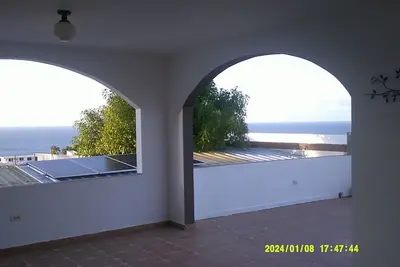 9-Bedrooms Ocean Views Villa Complex