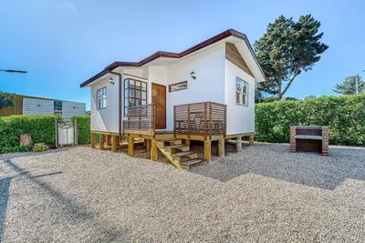 Image de Pacific Cabin 2b W\/Wifi, Smart Tv & Parking.