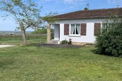 Image de Gîte au milieu du vignoble de Loupiac