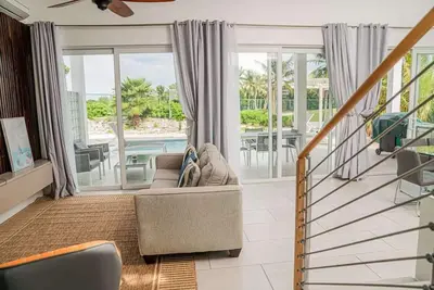 Luxe Private Pool Villa, Golf Course View, Bbq