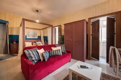Authentic Maltese House \"The House of Concetta\"