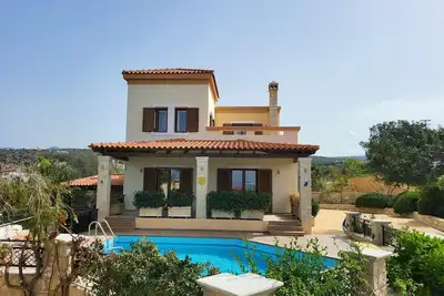 Image de Agnanti Despoina villa with private pool