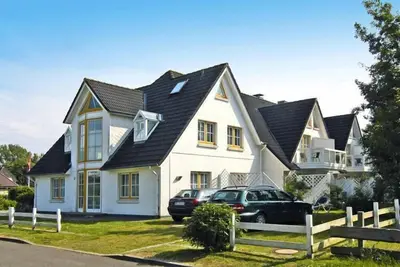 Image de Appartement à St. Peter-Ording avec Terrasse