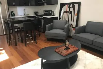 Image de Modern Apartment in Great North Berkeley Area