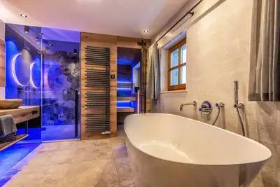 Image de Apartment with Private Spa