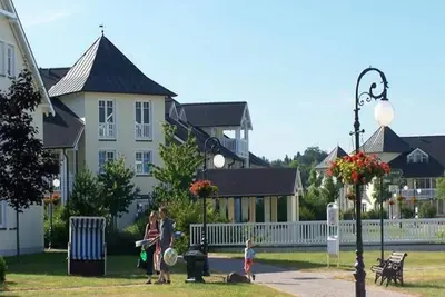 Image de Appartement dans le Dünenpark Binz