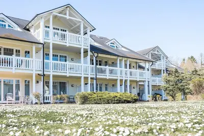 Image de Appartement dans le Dünenpark Binz