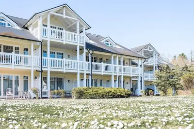 Image de Appartement dans le parc des dunes Binz
