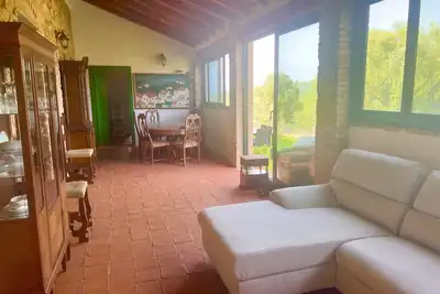 Image de Detached villa sleeps 8\/11 person  located inside the Monte Arcosu Park.