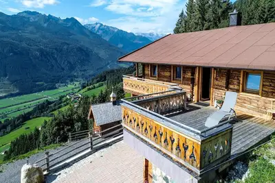Image de Chalet à Hollersbach près du Kitzbühel