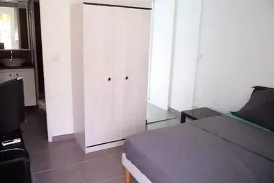 Villa sur falaise 6 personnes