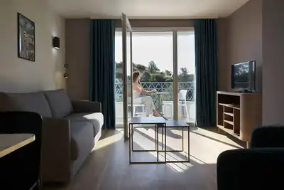 Image de Appartement à Châtel-Guyon près des volcans