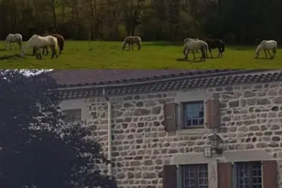 Image de Gîte rustique et confortable, en plein cœur du Livradois Forez