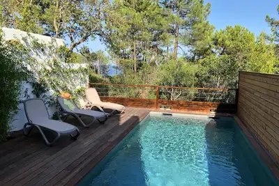 Image de Maison de ville à Solenzara avec piscine privée