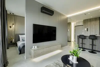 Image de Sky Home Penthouse Sky Manufaktura free Parking, Air conditioning