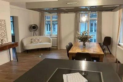 Image de Ferienwohnung Canal 1