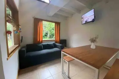 Image de Cabaña parejas, familia o amigos - Km14 - Bosque