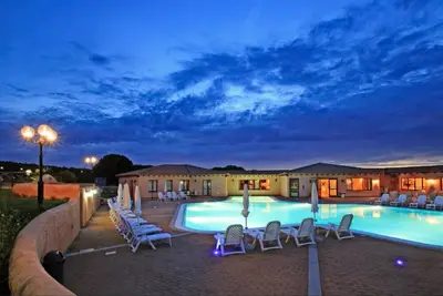 Image de Residence with pool in Vignola Mare