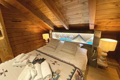 Image de Le Grizzly Chalet en bois au calme