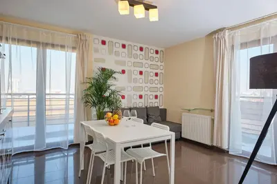 Image de Apartament Słoneczny 8 (Vat Invoice) with garage with terrace