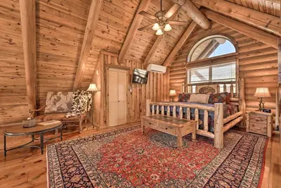 Image de Trout Lodge at Two Rivers-White River Cabin Norfork Arkansas