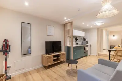 Image de Magnifique maison de ville située en hypercentre - Idéal pour amis ou famille