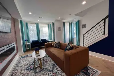 Image de Spectacular 3b Rooftop Penthouse+Tv+Dc views