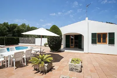 Villa Marineta 1 Calan Blanes