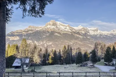 Studio Chaleureux Aux Pieds Des Pistes Et Des Chemins De Randonnées