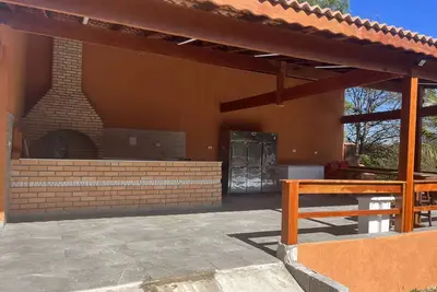 Image de SĂtio Em Araçariguama 20 Minutos De Barueri Rancho Dallar 2 Promoção Carnaval