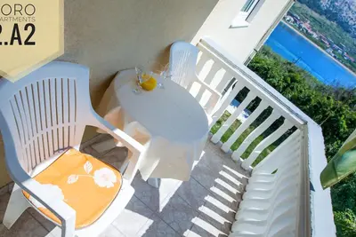Image de 2. A2 Studio with Balcony and Partial Sea View