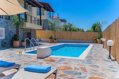 Image de Papida Grande villa, private pool, near beach