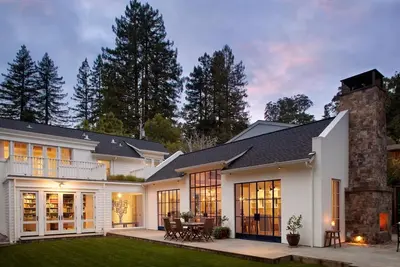 Image de Luxury Modern Marin Farmhouse in the Heart of Mill Valley