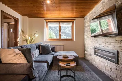 Image de Casa Pujo de Totiaran, pour 6 adultes, Ă Salardu, Ă 5 km de Baqueira