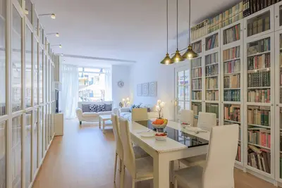Image de Private terrace, 3 bedrooms, Eixample