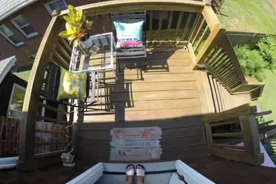 Image de entire apartment close to the beach