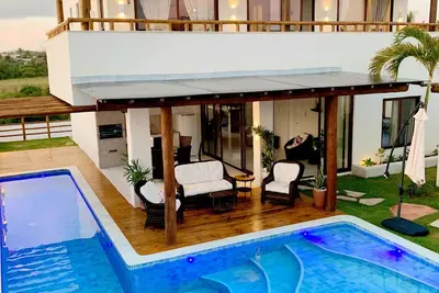 Image de Wow! Frente Mar - Estilo Resort - Hot Tub & More